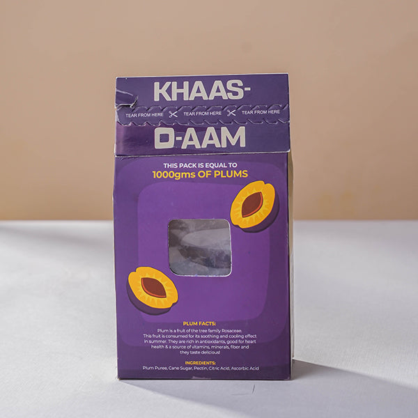 PLUM 100GM