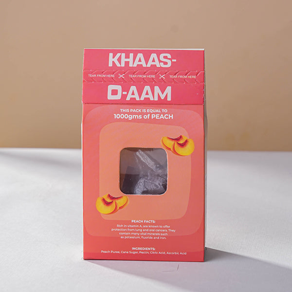 PEACH 100GM