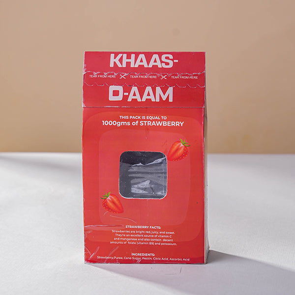 STRAWBERRY 100GM