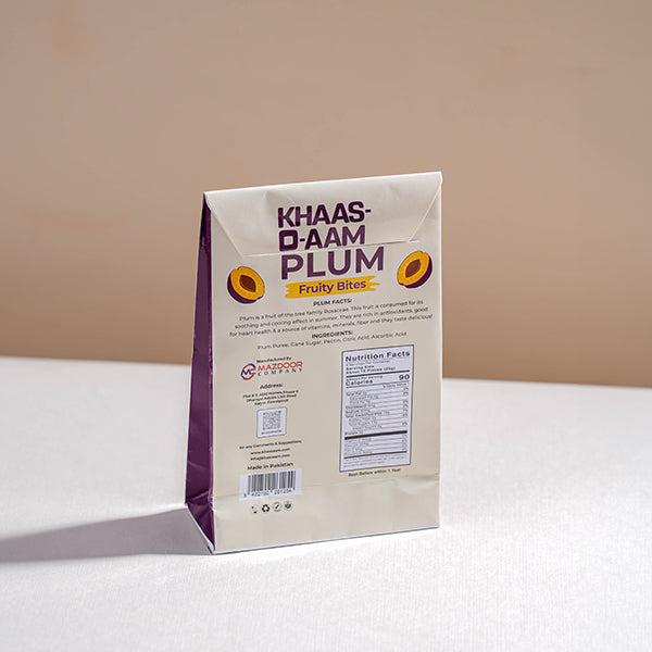 PLUM 40GM