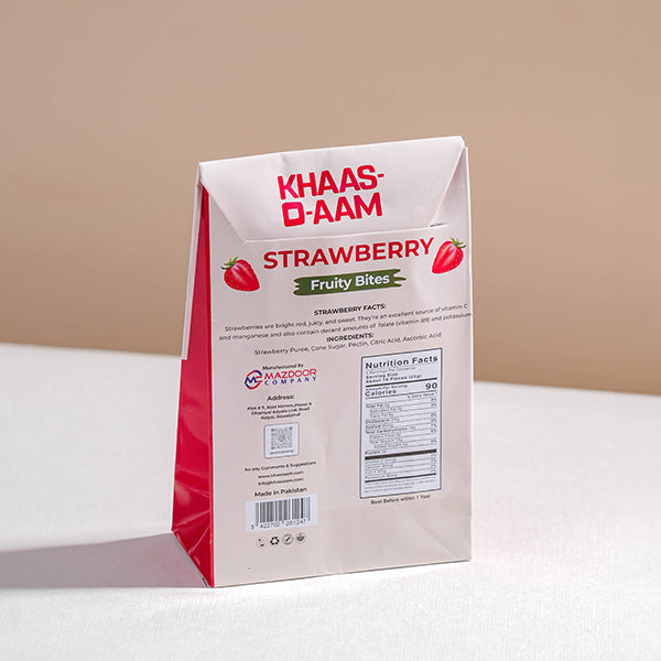 STRAWBERRY 40GM