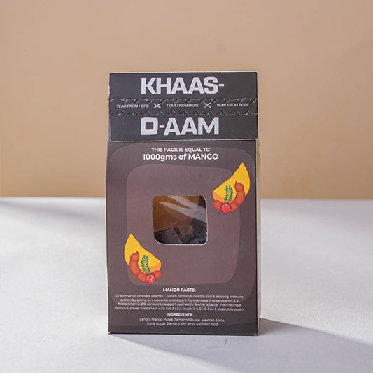 MANGO TAMARIND SPICY 100GM