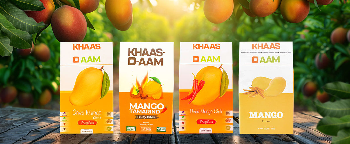 Origin: Hailing from the famed Chaunsa mango orchards, our Dried Fruit ...