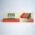 Mango Chaunsa Fruity Rolls