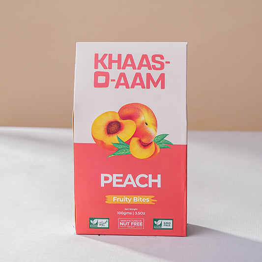 PEACH 100GM