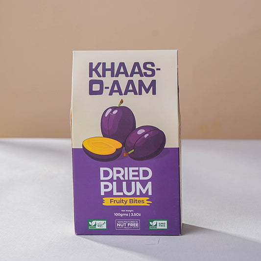 PLUM 100GM