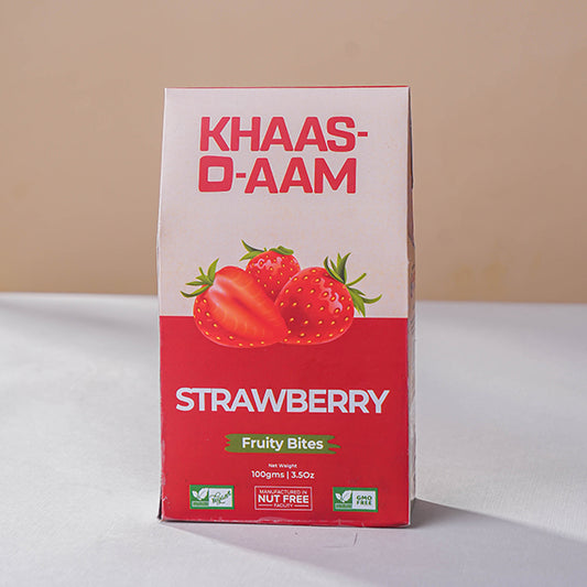 STRAWBERRY 100GM