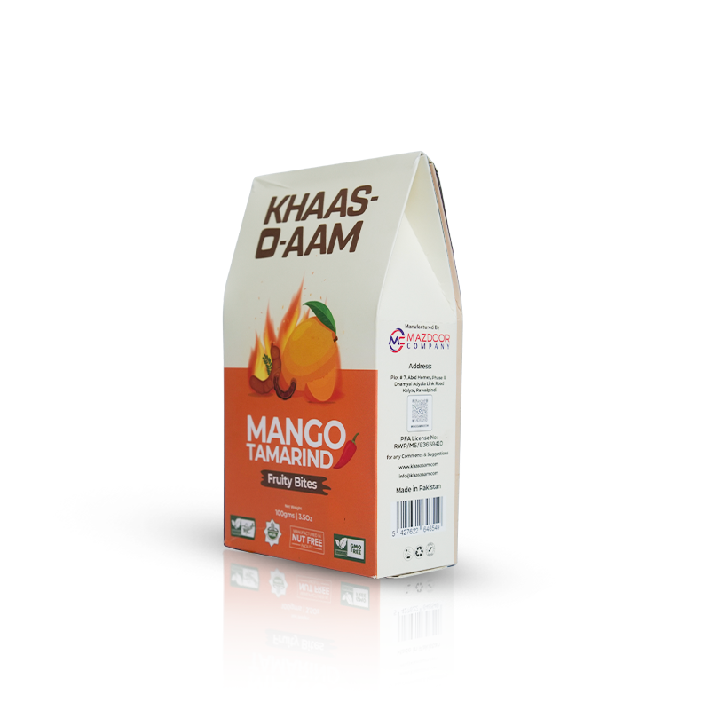 MANGO TAMARIND SPICY 100GM