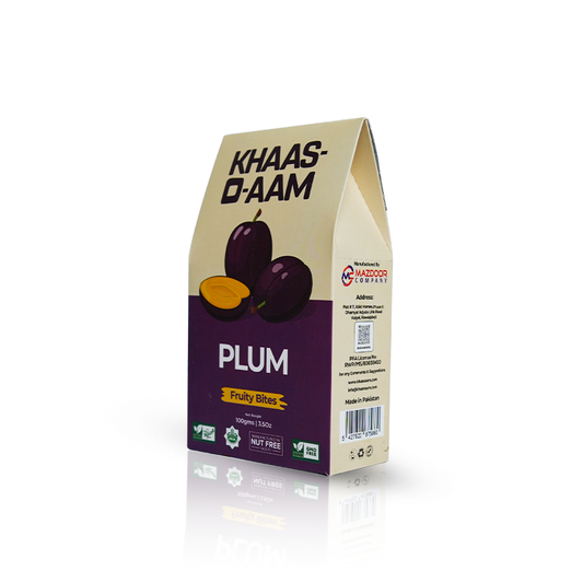 PLUM 100GM