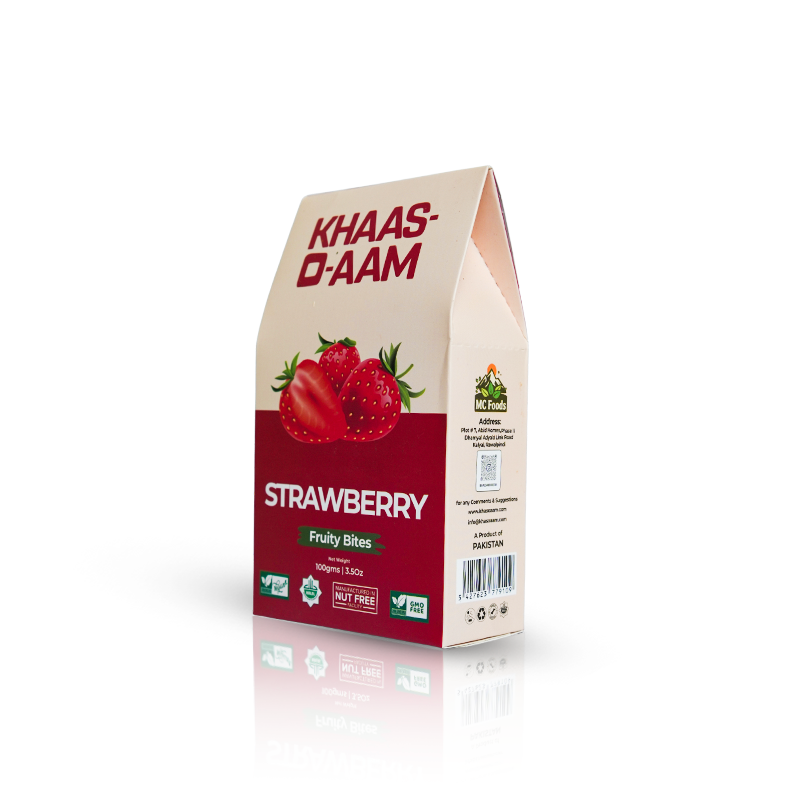 STRAWBERRY 100GM