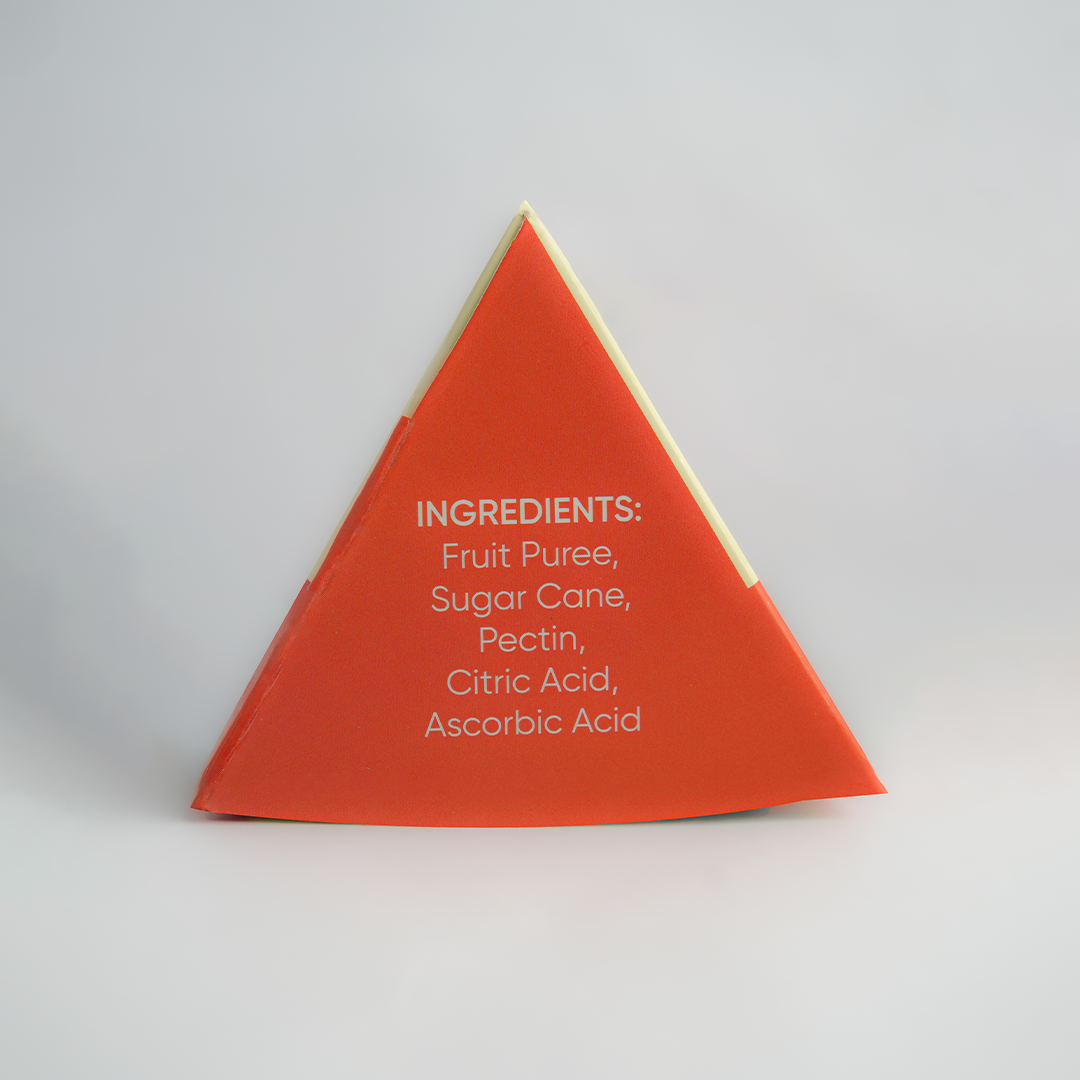 Mango Chaunsa Fruity Rolls