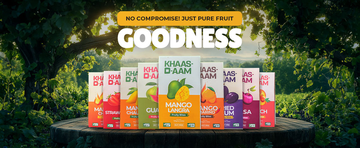 Origin: Hailing from the famed Chaunsa mango orchards, our Dried Fruit ...
