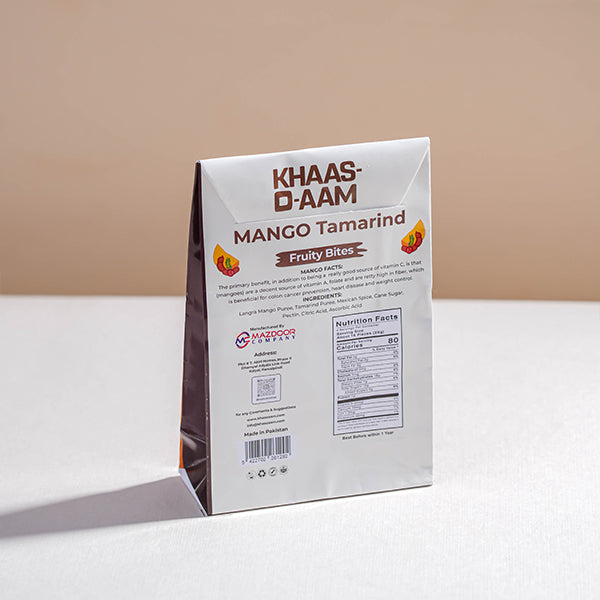 MANGO TAMARIND SPICY 40GM