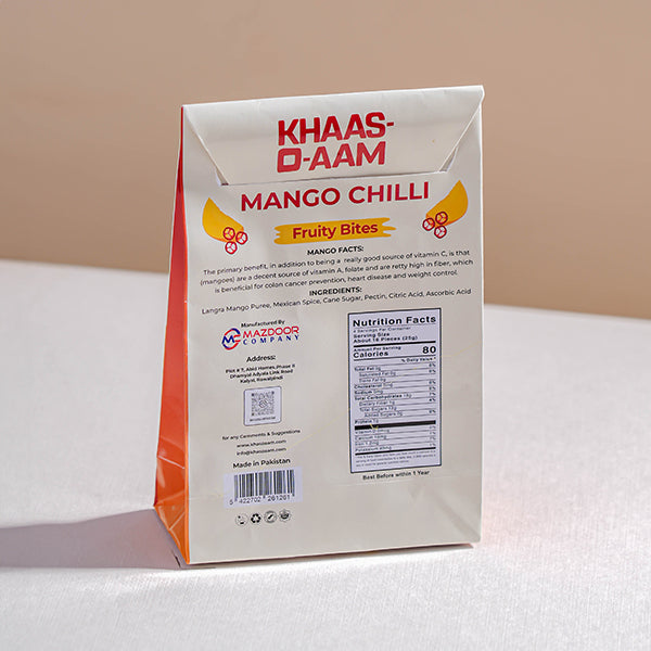 MANGO CHILLI 80GM