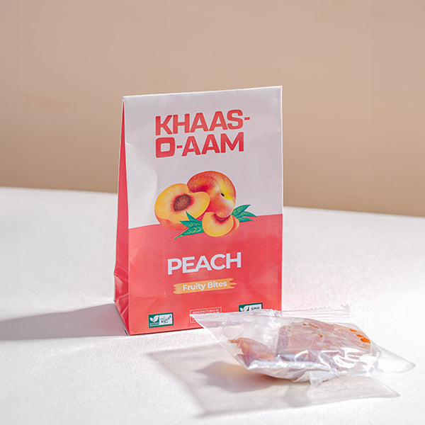 PEACH 40GM