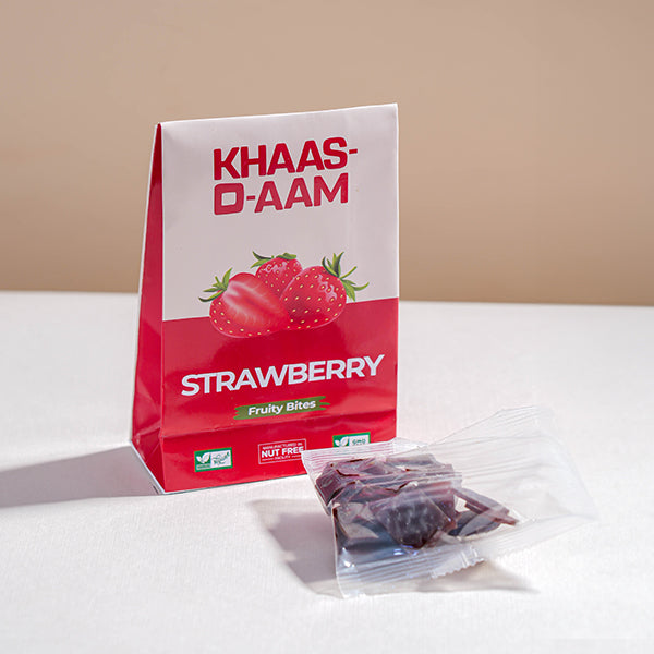 STRAWBERRY 40GM