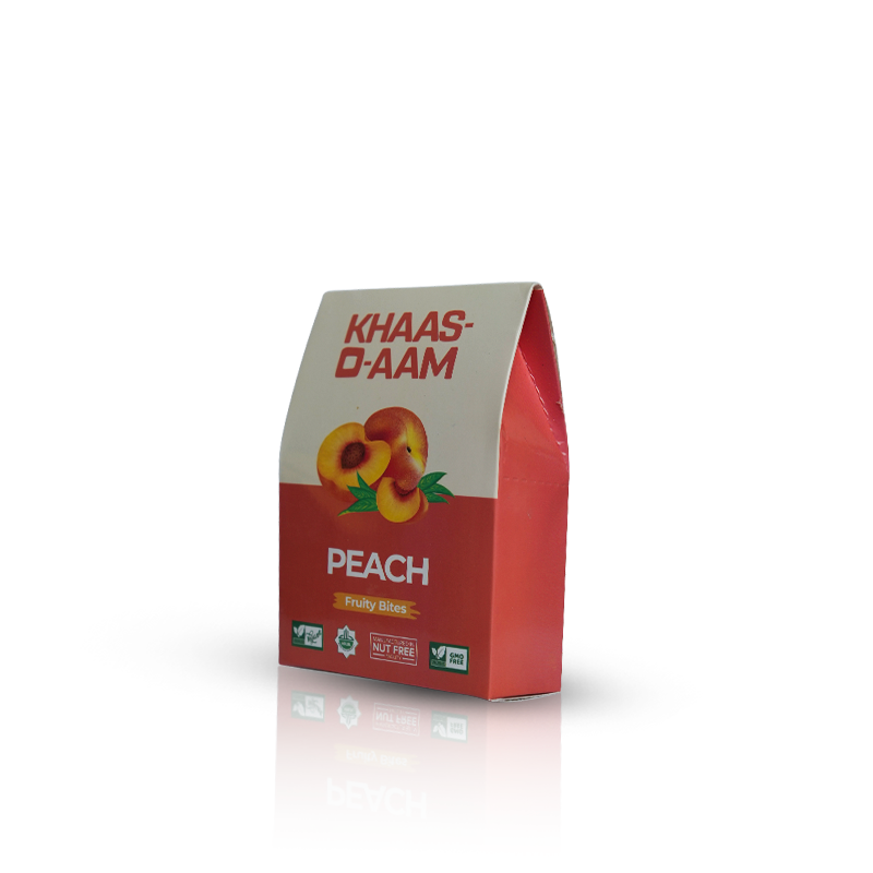 PEACH 80GM