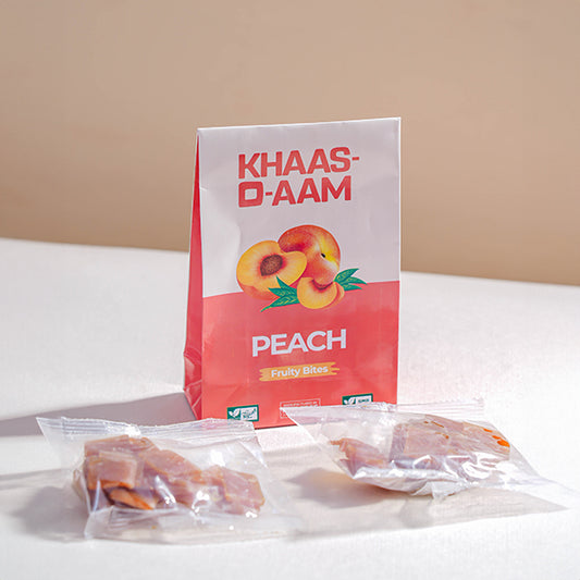 PEACH 80GM