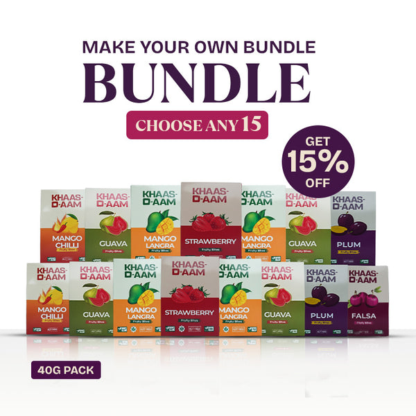 PACK OF 15 (40G)