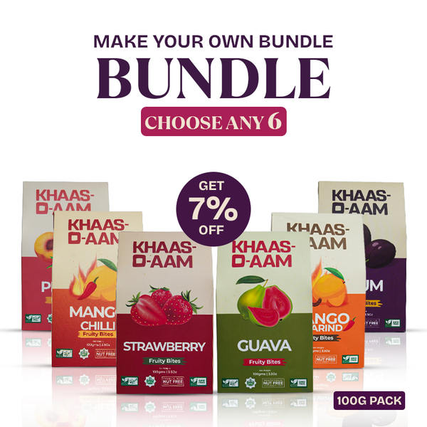 PACK OF 6 (100G)