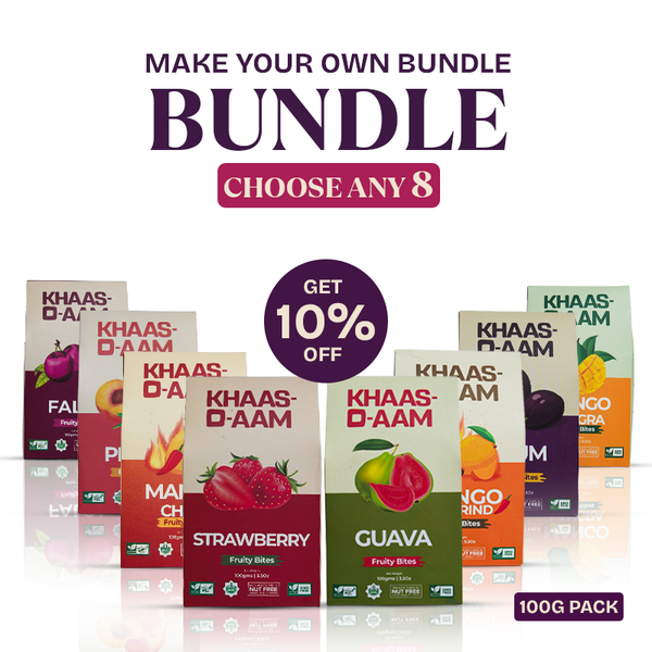 PACK OF 8 (100G)
