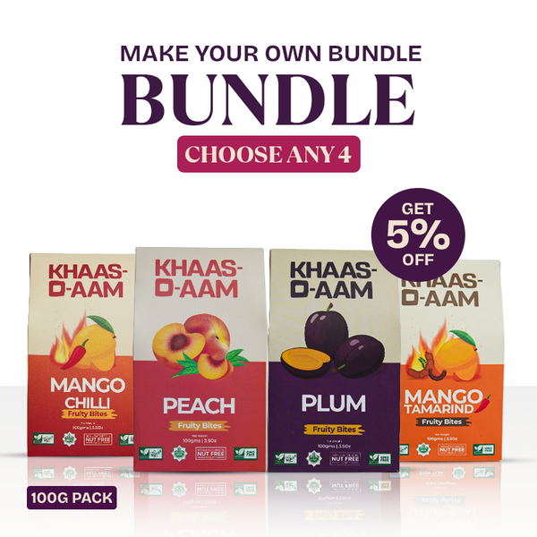 PACK OF 4 (100G)