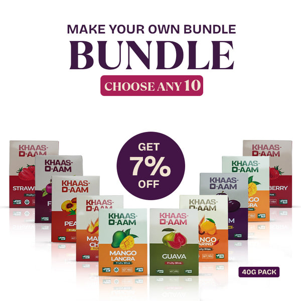 PACK OF 10 (40G)