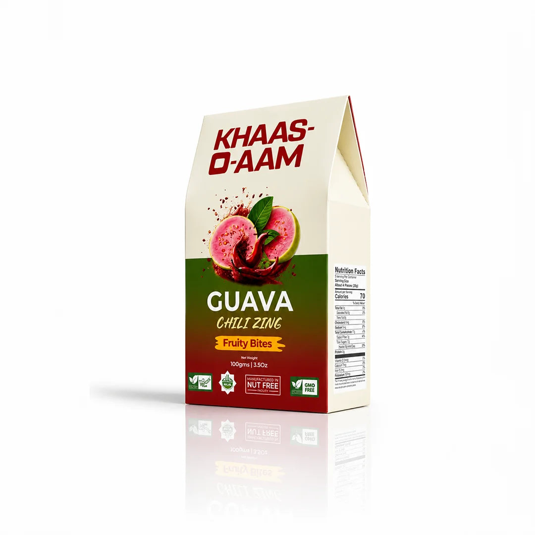 Guava Chilli 100GM