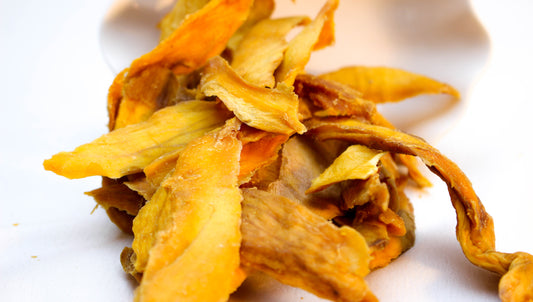 MANGO SLICES 100GM