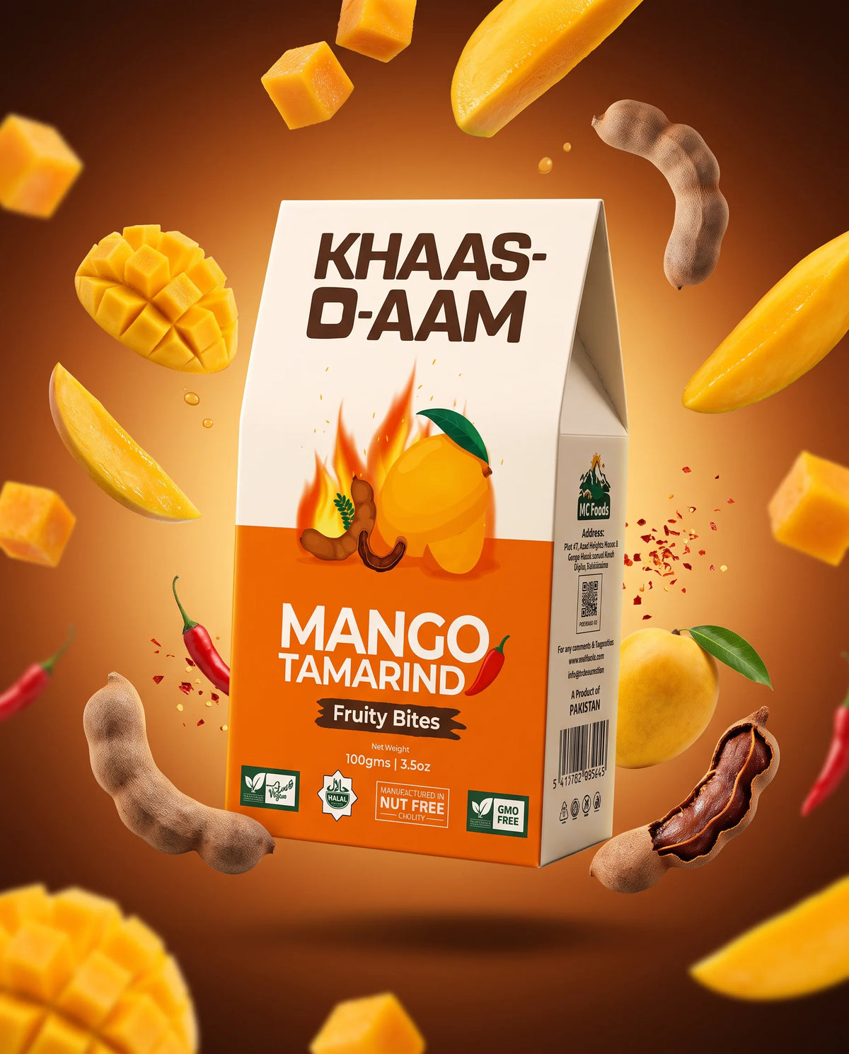 MANGO TAMARIND SPICY