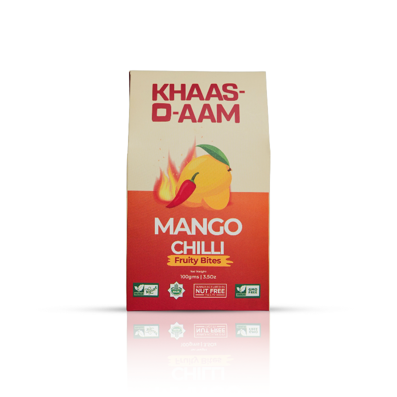 MANGO CHILLI 100GM