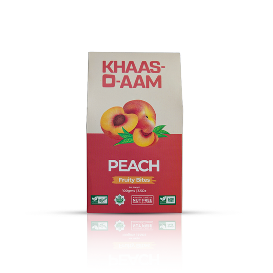 PEACH 100GM