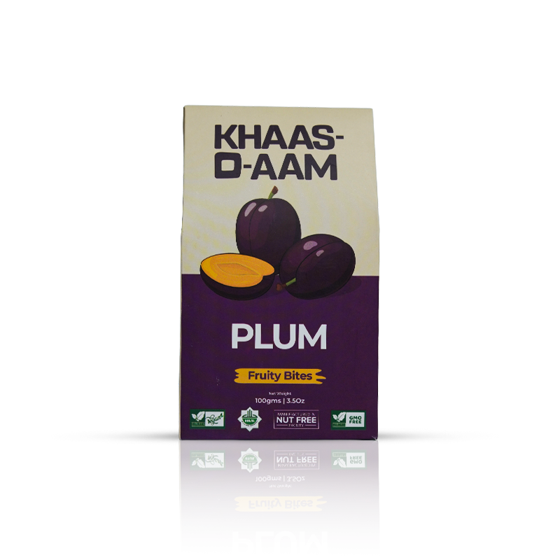 PLUM 100GM