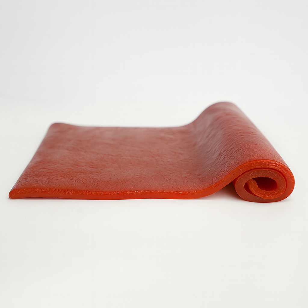 Strawberry Fruity Rolls