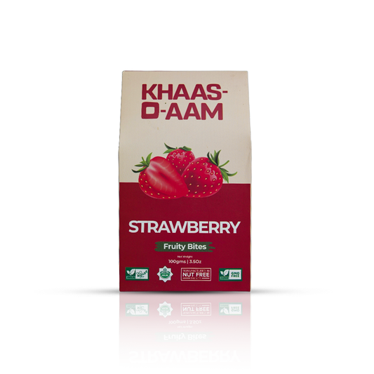 STRAWBERRY 100GM