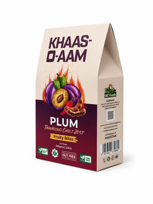 Plum Tamarind Chili Zest 100GM