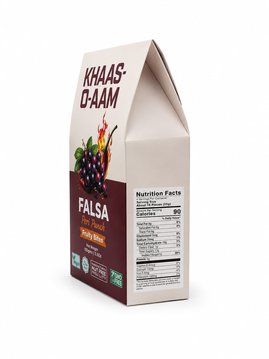 Falsa Peri Punch 100GM