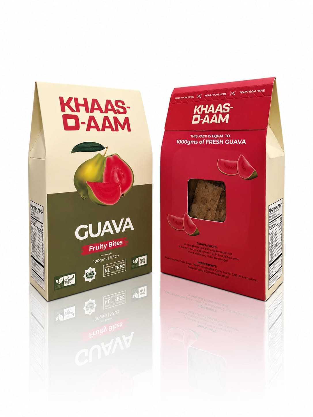 GUAVA 100GM