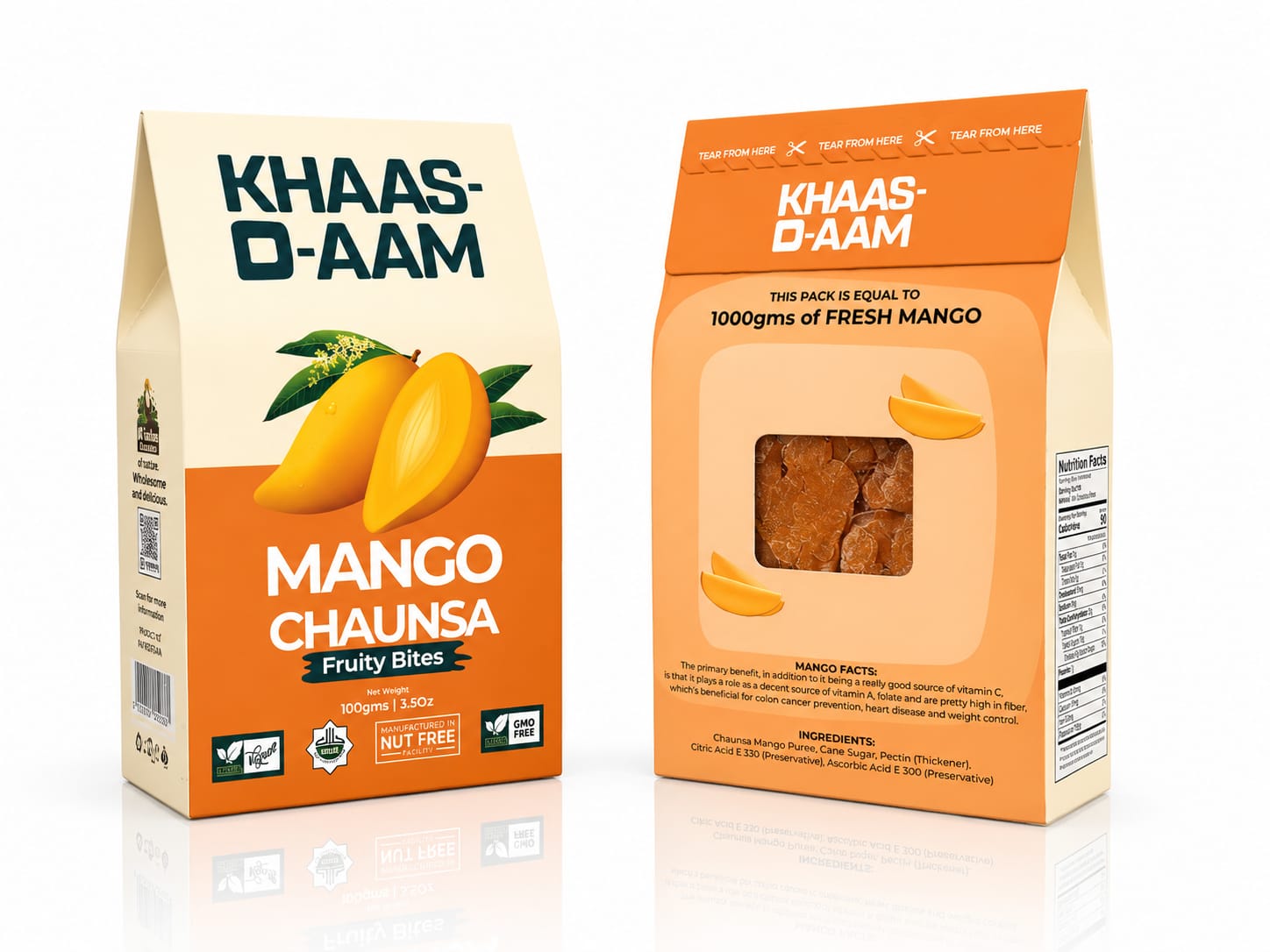MANGO CHAUNSA 100GM