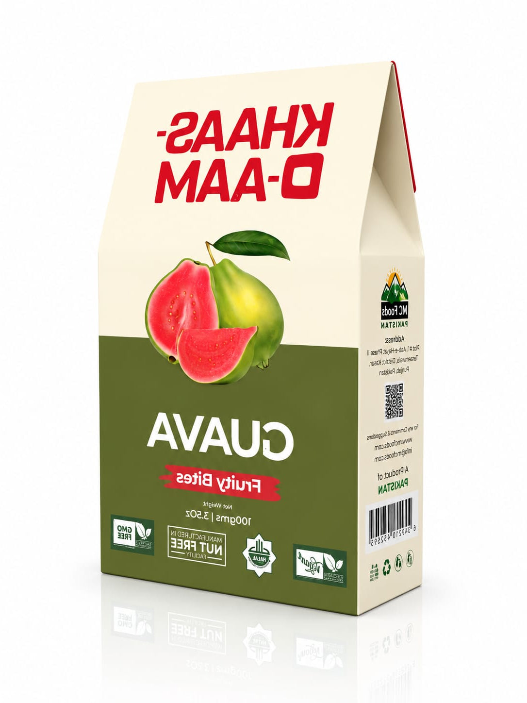 GUAVA 100GM