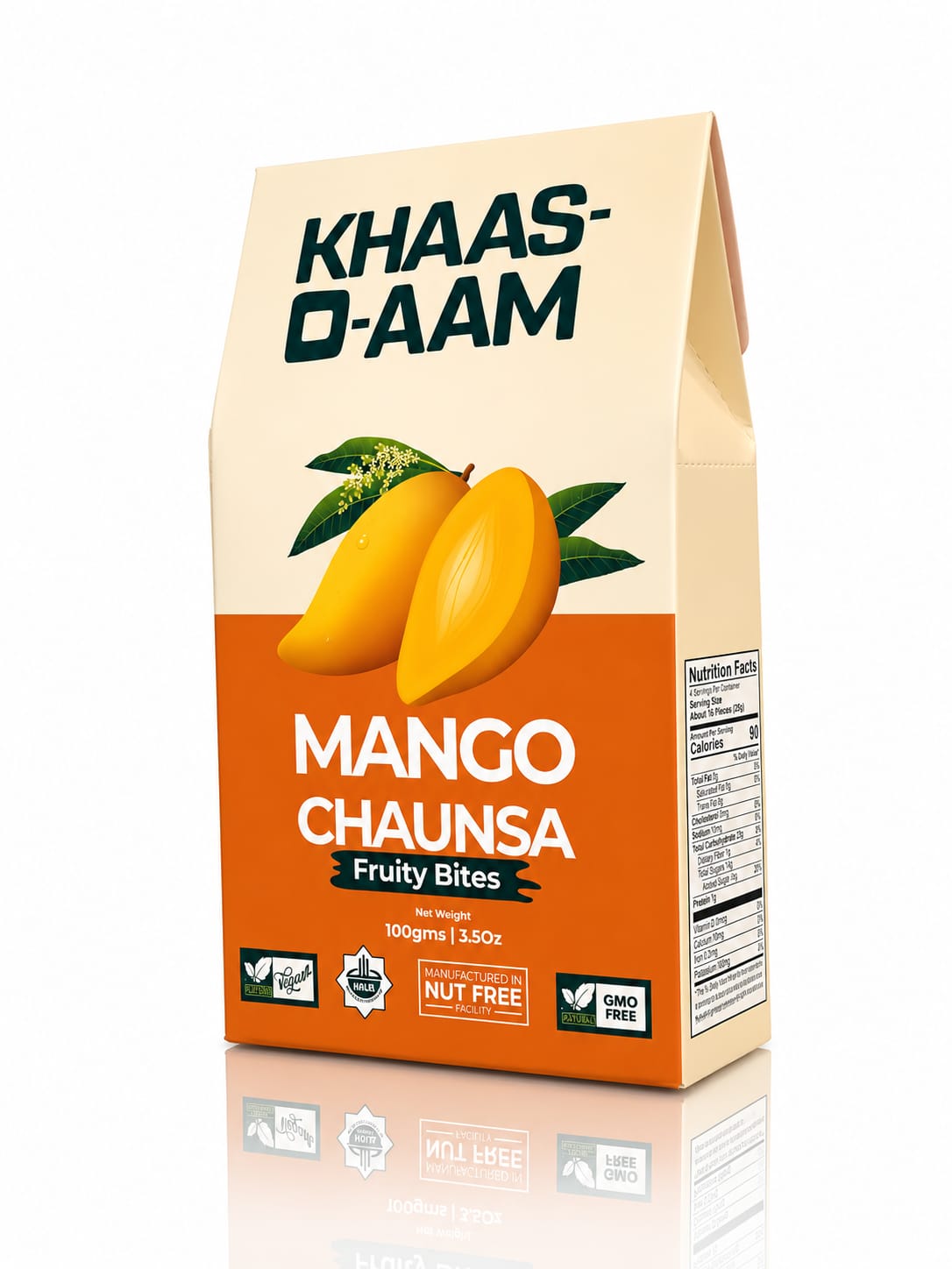 MANGO CHAUNSA 100GM