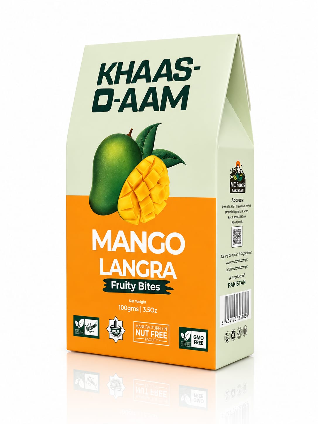MANGO LANGRA 100GM